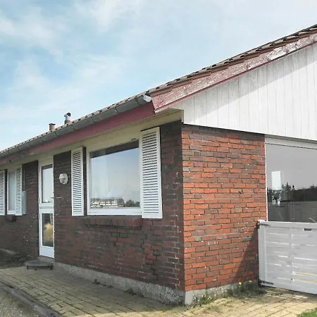 度假居 Three-bedroom Holiday In Henne 6 *