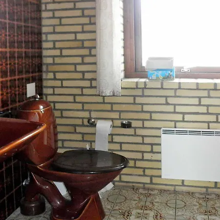Three-bedroom Holiday In Henne 6 亨讷斯特兰德